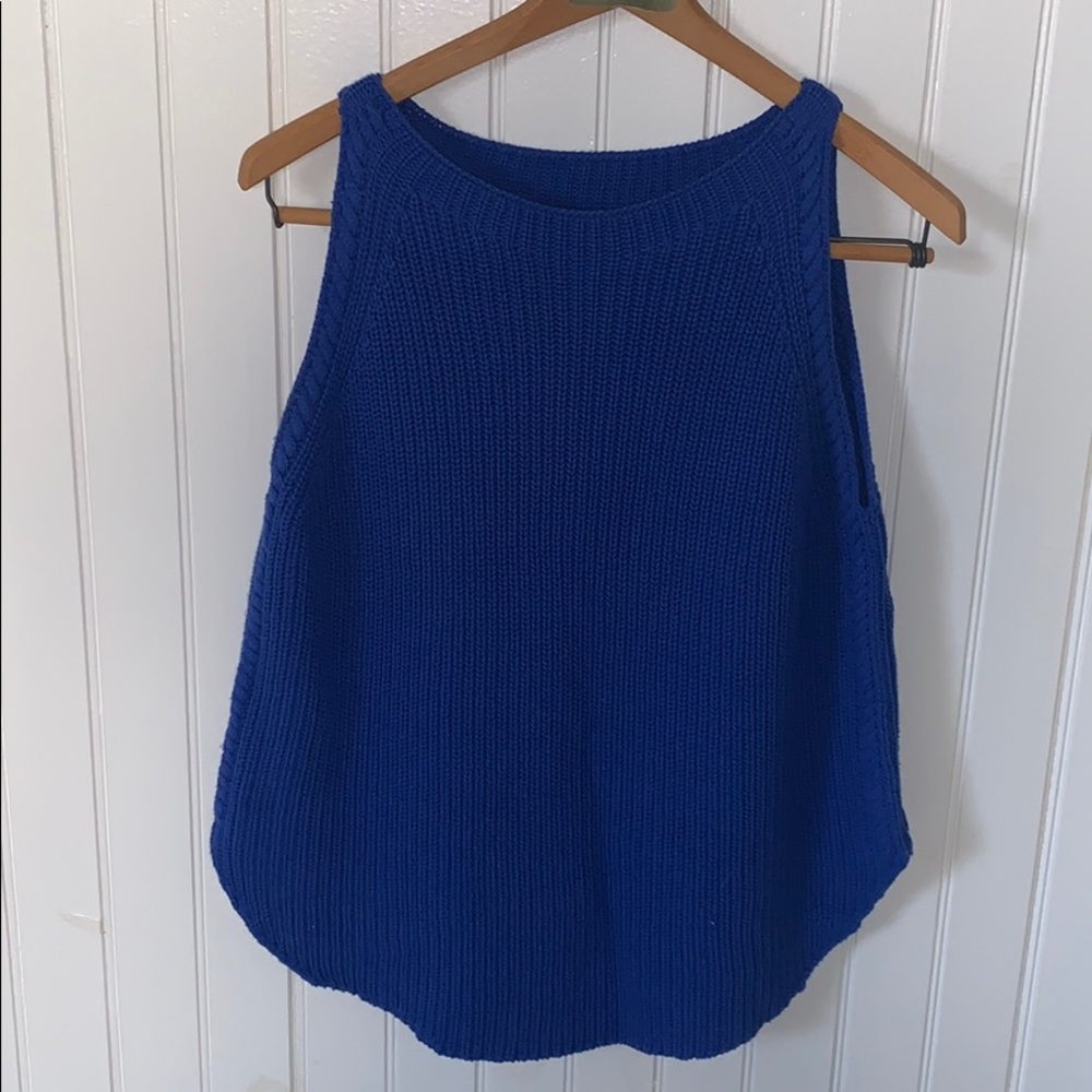 LOFT Sweater Tank